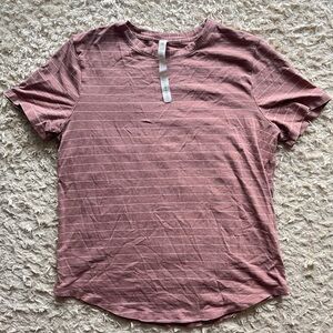 Lululemon Love Curved Hem Crewneck T-Shirt